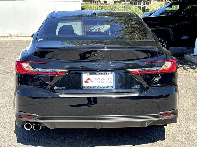 used 2025 Toyota Camry car, priced at $28,999