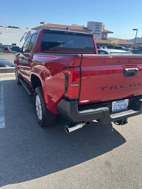 used 2025 Toyota Tacoma car, priced at $35,745