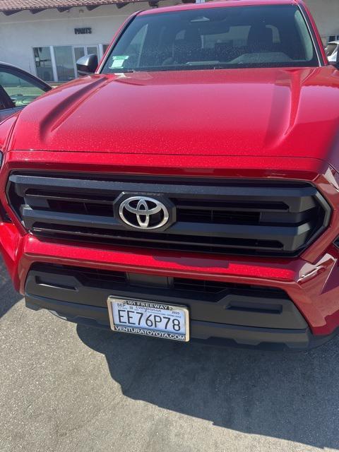 used 2025 Toyota Tacoma car, priced at $35,745