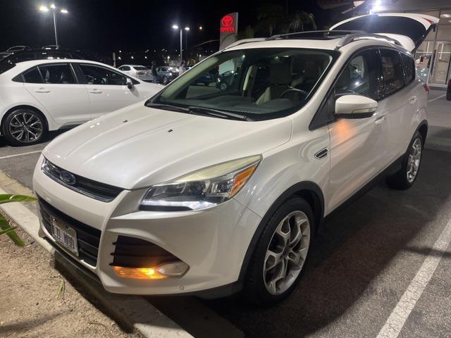 used 2015 Ford Escape car, priced at $9,495