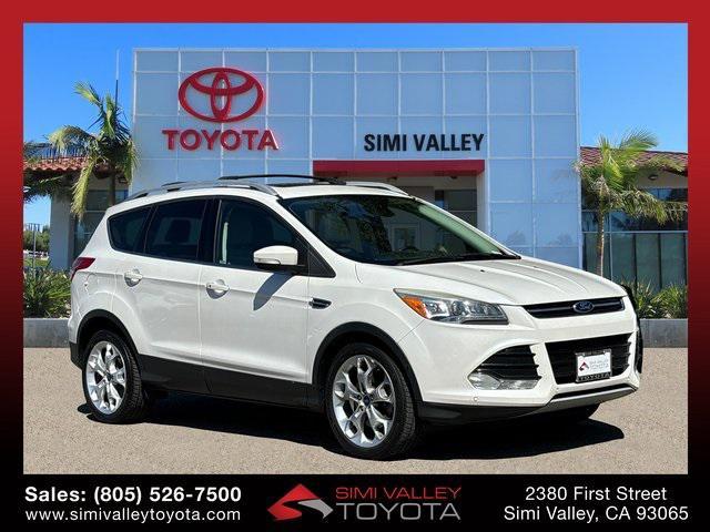 used 2015 Ford Escape car, priced at $8,745