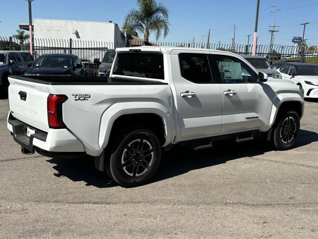 new 2024 Toyota Tacoma car, priced at $44,368