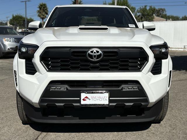 new 2024 Toyota Tacoma car, priced at $44,368