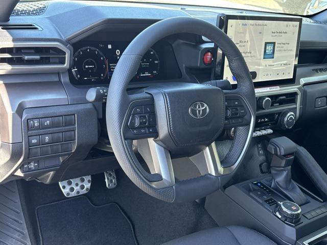 new 2024 Toyota Tacoma car, priced at $44,368