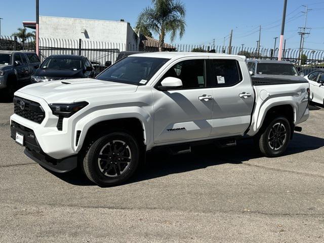 new 2024 Toyota Tacoma car, priced at $44,368