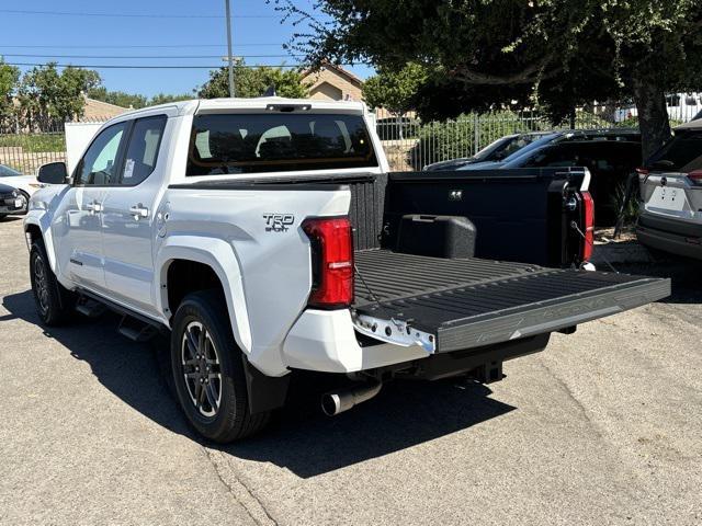 new 2024 Toyota Tacoma car, priced at $44,368