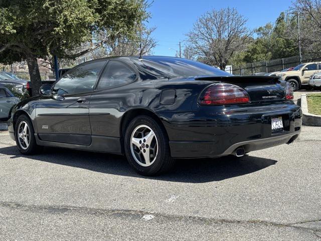 used 2001 Pontiac Grand Prix car, priced at $5,999