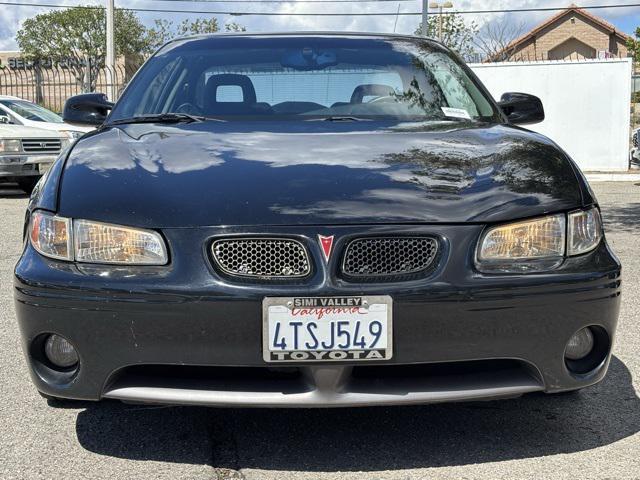 used 2001 Pontiac Grand Prix car, priced at $5,999