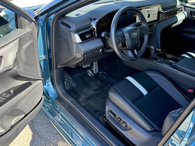 used 2025 Toyota Camry car, priced at $28,999