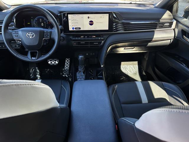 used 2025 Toyota Camry car, priced at $28,999