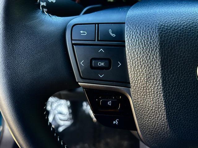 used 2025 Toyota Camry car, priced at $28,999