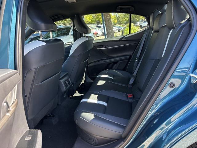 used 2025 Toyota Camry car, priced at $28,999