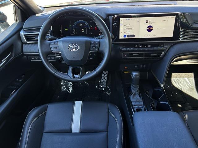 used 2025 Toyota Camry car, priced at $28,999