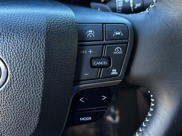 used 2025 Toyota Camry car, priced at $28,999