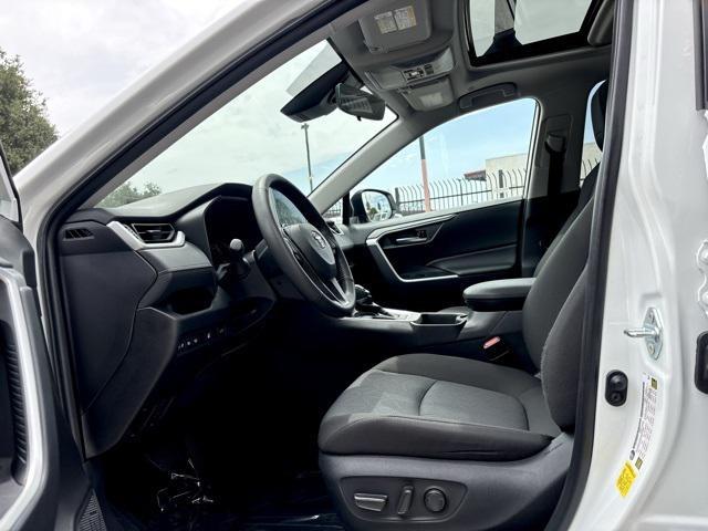 used 2024 Toyota RAV4 car, priced at $29,745