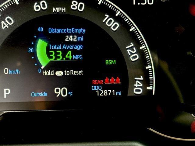 used 2024 Toyota RAV4 car, priced at $29,745