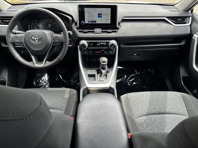 used 2024 Toyota RAV4 car, priced at $29,745