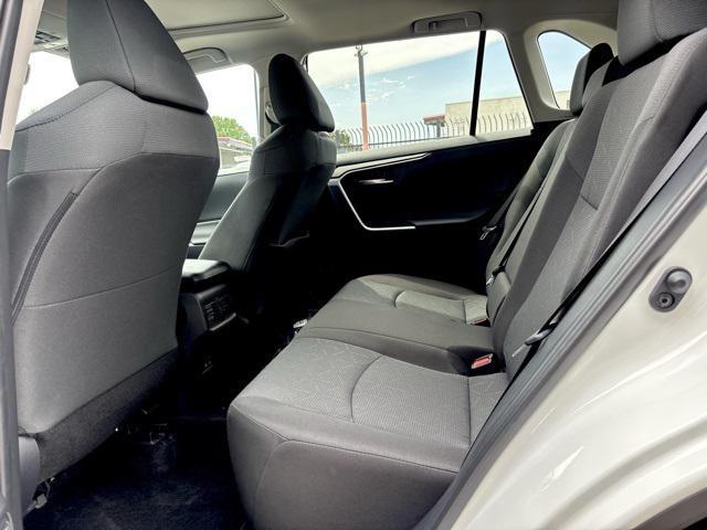 used 2024 Toyota RAV4 car, priced at $29,745