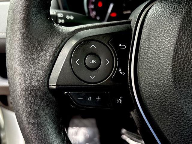 used 2024 Toyota RAV4 car, priced at $29,745