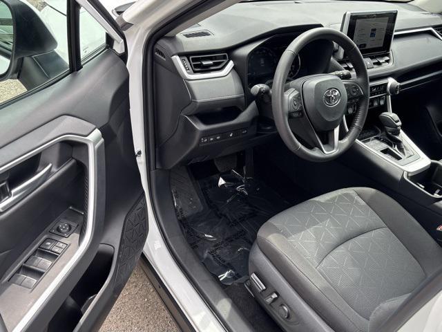 used 2024 Toyota RAV4 car, priced at $29,745