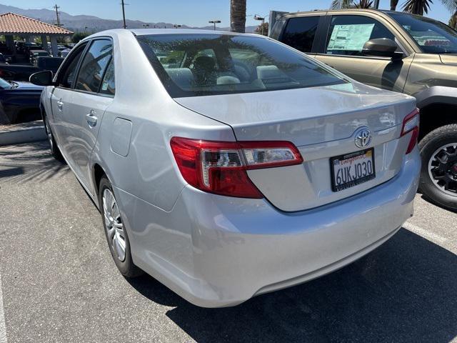 used 2012 Toyota Camry car, priced at $7,999