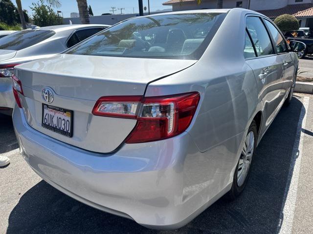 used 2012 Toyota Camry car, priced at $7,999