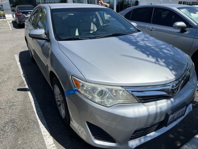 used 2012 Toyota Camry car, priced at $7,999