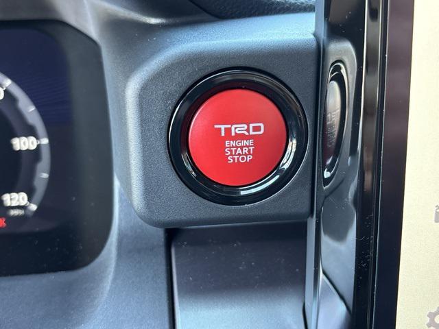 new 2025 Toyota Tacoma car, priced at $50,944
