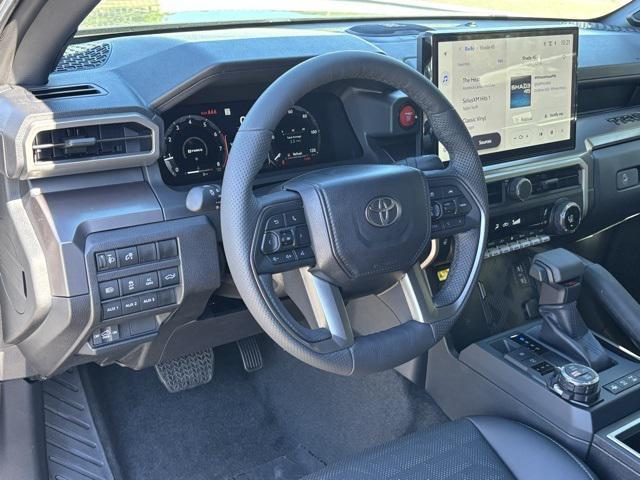 new 2025 Toyota Tacoma car, priced at $50,944