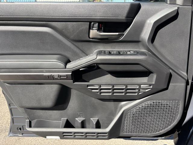 new 2025 Toyota Tacoma car, priced at $50,944