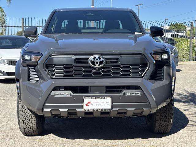 new 2025 Toyota Tacoma car, priced at $50,944
