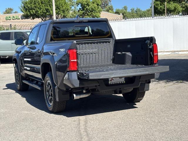 new 2025 Toyota Tacoma car, priced at $50,944