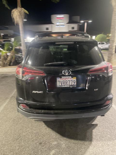 used 2017 Toyota RAV4 car, priced at $12,999