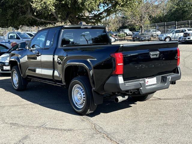 new 2024 Toyota Tacoma car, priced at $33,234