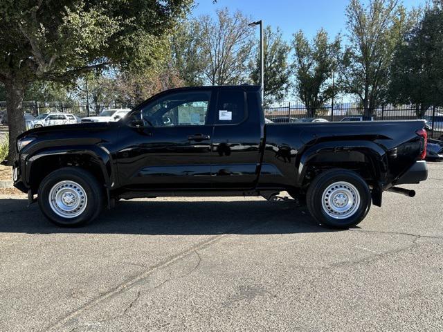 new 2024 Toyota Tacoma car, priced at $33,234