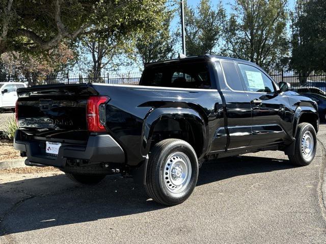 new 2024 Toyota Tacoma car, priced at $33,234