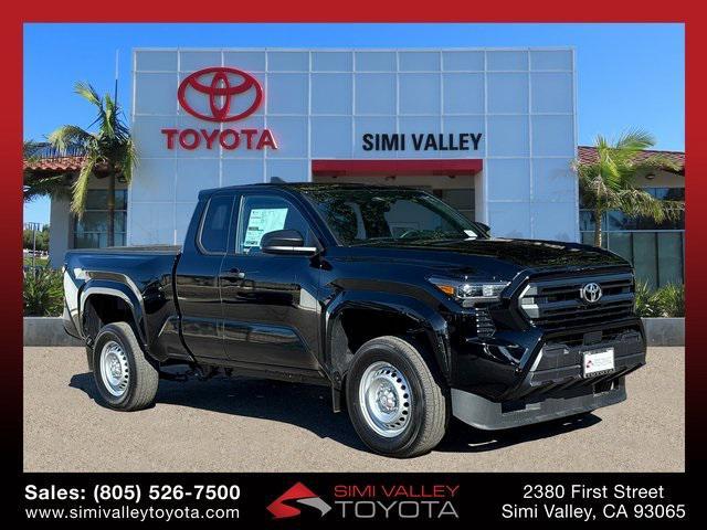 new 2024 Toyota Tacoma car, priced at $33,299