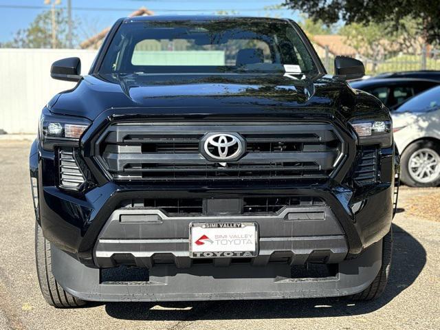 new 2024 Toyota Tacoma car, priced at $33,234