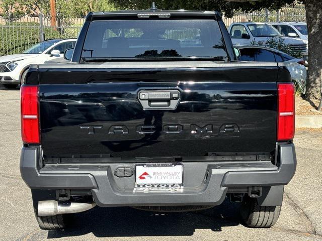 new 2024 Toyota Tacoma car, priced at $33,234