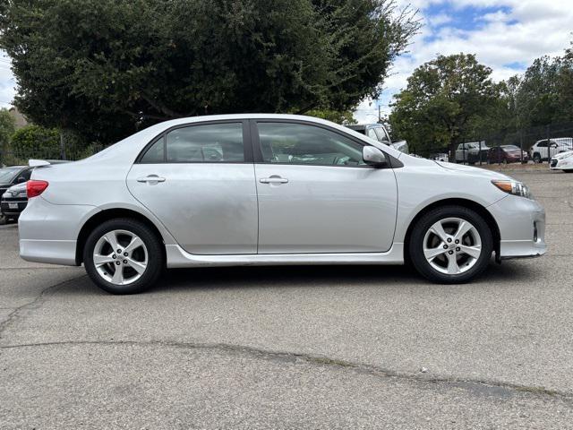 used 2013 Toyota Corolla car, priced at $9,999