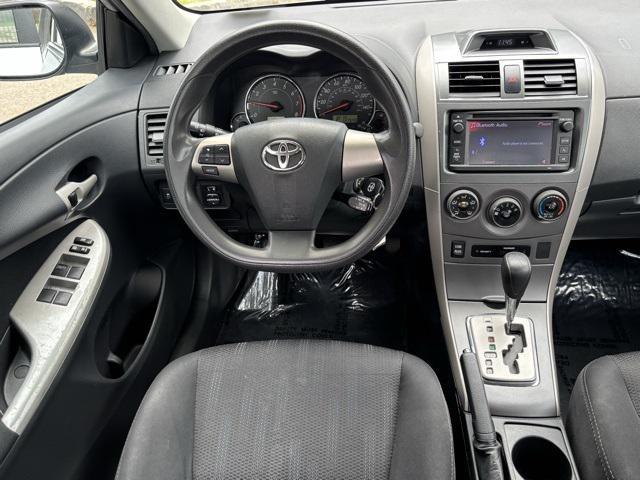 used 2013 Toyota Corolla car, priced at $9,999