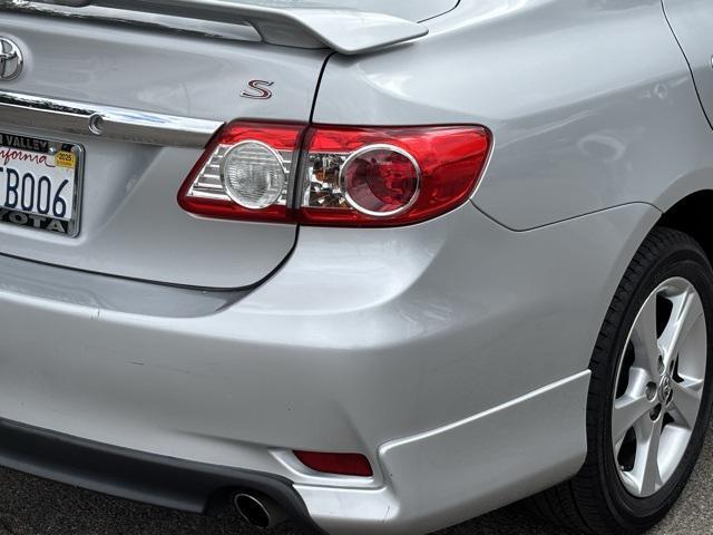 used 2013 Toyota Corolla car, priced at $9,999