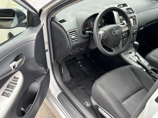 used 2013 Toyota Corolla car, priced at $9,999