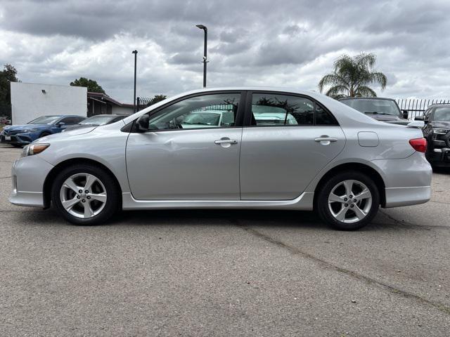 used 2013 Toyota Corolla car, priced at $9,999