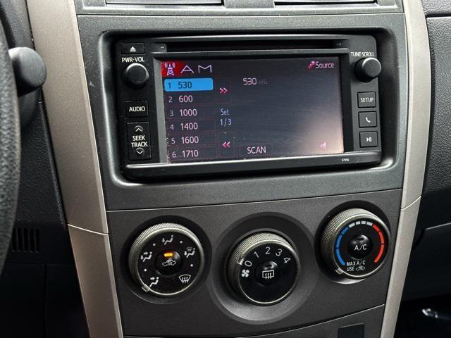 used 2013 Toyota Corolla car, priced at $9,999