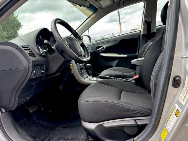 used 2013 Toyota Corolla car, priced at $9,999