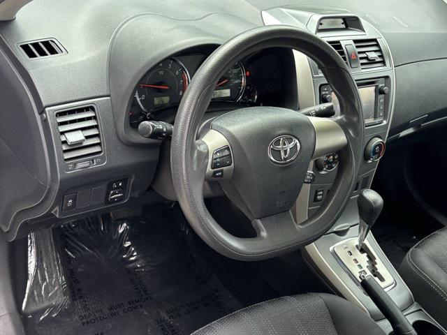 used 2013 Toyota Corolla car, priced at $9,999