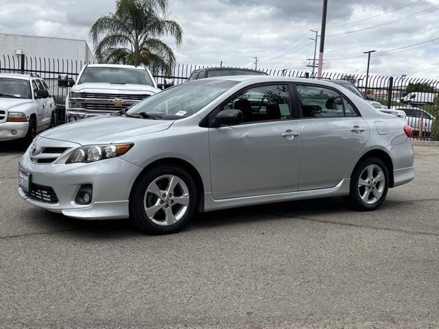 used 2013 Toyota Corolla car, priced at $9,999