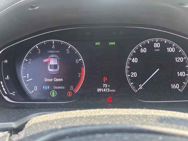 used 2020 Honda Accord car, priced at $21,499