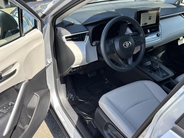 new 2026 Toyota Corolla Cross car, priced at $28,154